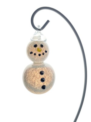 Snowman Hanging Bauble7